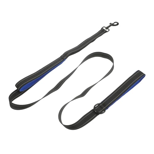 JUMPLAWN Leine Aus Strapazierfähigem Reflektierend Lagig Für Mittelgroße Für Outdoor Aktivitäten Und Sicheres Training Komfortabel Und Langlebig von JUMPLAWN