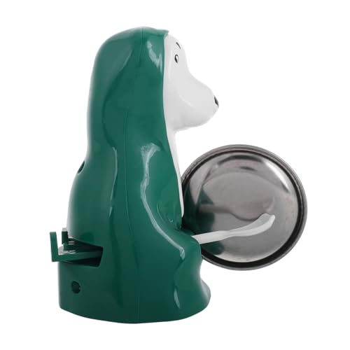 JUMPLAWN Lustiges Hundespielzeug Mit Glocke Interaktives Knocking Pot Dog Bell Toy Hundform Für Büro Und Zuhause Niedlicher Soundspaß Für Hunde JUMPLAWN Lustiges Hundespielzeug Mit Glocke Interaktives Knocking Pot Dog Bell Toy Hundform Für Büro Und Zuhause Niedlicher Soundspaß Für Hunde von JUMPLAWN