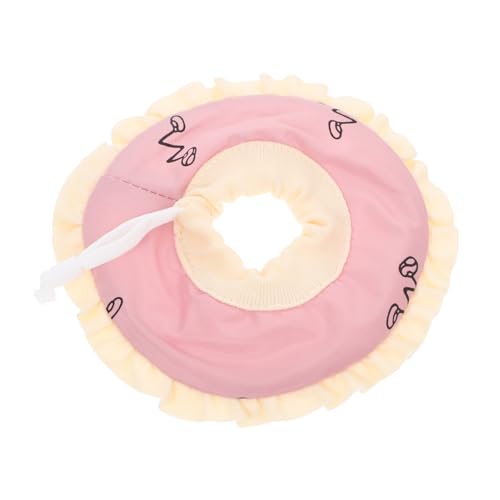 JUMPLAWN Meerschweinchen Kegelhalsband Biss Halsband Für Haustiere Halsband Für Meerschweinchen S Kratzfestes Design Für Erholung Und Pflege Von Kleinen JUMPLAWN Meerschweinchen Kegelhalsband Biss Halsband Für Haustiere Halsband Für Meerschweinchen S Kratzfestes Design Für Erholung Und Pflege Von Kleinen von JUMPLAWN