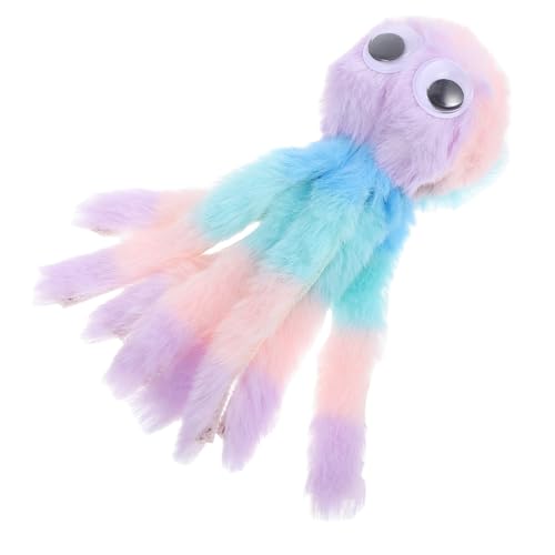 JUMPLAWN Oktopus Für Haustiere Kauspielzeug Nagespielzeug Haustierspielzeug Kissenspielzeug Kleines Kapitelspielzeug Fischförmiges Pseudo Tiere Welpenspielzeug JUMPLAWN Oktopus Für Haustiere Kauspielzeug Nagespielzeug Haustierspielzeug Kissenspielzeug Kleines Kapitelspielzeug Fischförmiges Pseudo Tiere Welpenspielzeug von JUMPLAWN