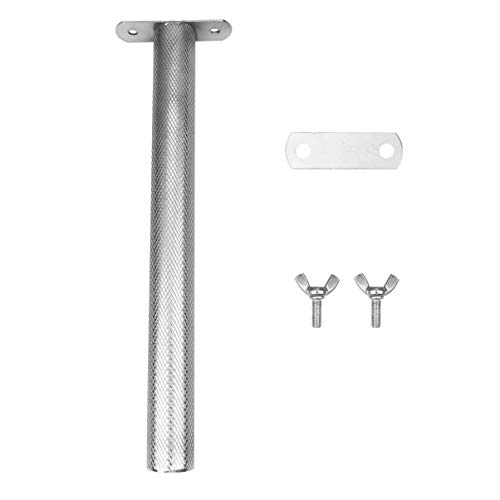 JUMPLAWN Edelstahl Papagei Krallen Schleifstab Molar Sticks Für Wellensittiche Nymphensittiche Papageien Kauspielzeug Für Vögel Einfache Installation Robustes Design JUMPLAWN Edelstahl Papagei Krallen Schleifstab Molar Sticks Für Wellensittiche Nymphensittiche Papageien Kauspielzeug Für Vögel Einfache Installation Robustes Design von JUMPLAWN