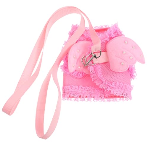 JUMPLAWN Pet Harness für Katzen und Kleine Modisches und Leichtes Brustgeschirr Atmungsaktiv und Komfortabel S Zufällige Zugverschlusses JUMPLAWN Pet Harness für Katzen und Kleine Modisches und Leichtes Brustgeschirr Atmungsaktiv und Komfortabel S Zufällige Zugverschlusses von JUMPLAWN