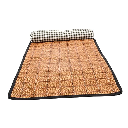 JUMPLAWN Pet Kühlmatte Für Atmungsaktive Kühlkissen Für Haustiere Für Reisen Langlebig JUMPLAWN Pet Kühlmatte Für Atmungsaktive Kühlkissen Für Haustiere Für Reisen Langlebig von JUMPLAWN