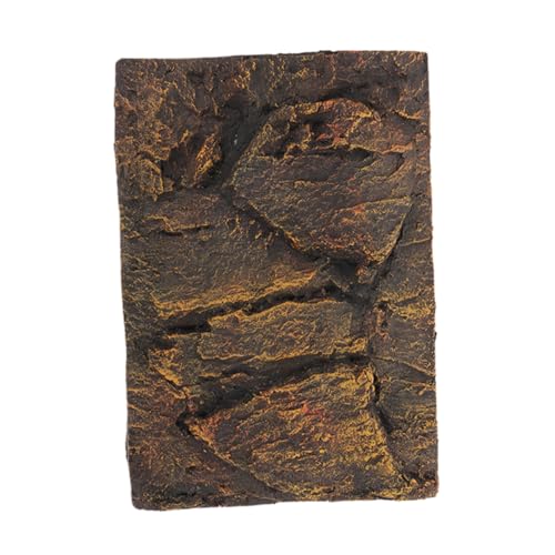 JUMPLAWN Reptile Terrarium Hintergrundplatte Felsen Aquarium mit Qinglong Einfache Installation Natürliche Steinoptik für Fisch und Schildkrötenbecken JUMPLAWN Reptile Terrarium Hintergrundplatte Felsen Aquarium mit Qinglong Einfache Installation Natürliche Steinoptik für Fisch und Schildkrötenbecken von JUMPLAWN