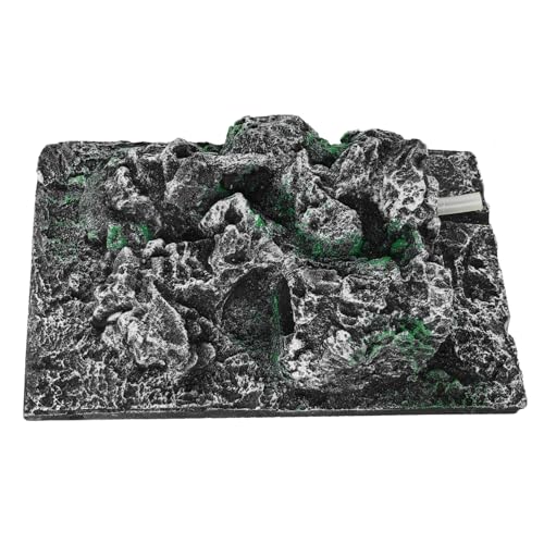 JUMPLAWN Terrarium Hintergrund Für Reptilien Und Aquarien-Tanks Realistische Felsoptik Leicht Und Kompakt Für Schlangen Schildkröten Geckos Und Fische Dekorative Rückwand Für JUMPLAWN Terrarium Hintergrund Für Reptilien Und Aquarien-Tanks Realistische Felsoptik Leicht Und Kompakt Für Schlangen Schildkröten Geckos Und Fische Dekorative Rückwand Für von JUMPLAWN