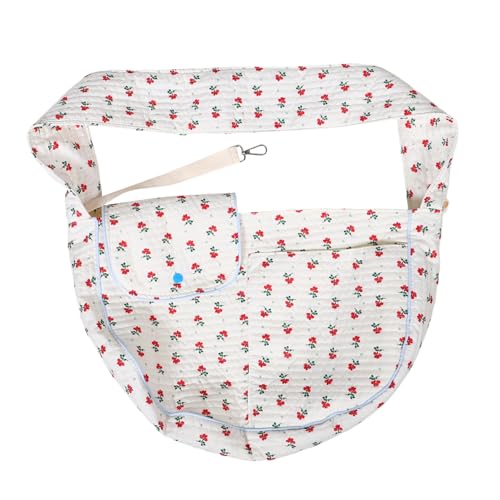 JUMPLAWN Rucksack für Haustiere Haustier im Freien Rucksack kleine Hundetragetasche Hundetragerucksack Umhängetasche für Haustiere Tragetasche für Welpen Haustiertragerucksack Polyester von JUMPLAWN