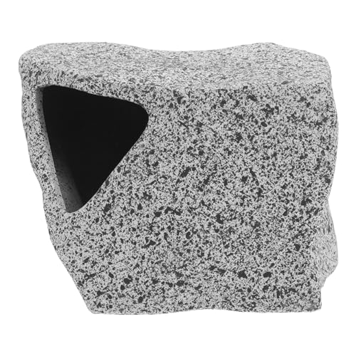 JUMPLAWN Shrimp House Cichlid Escape Tank Aufbewahrungskorb Weide Zuchtbecken Fischbecken Tank-Aquarium Reptilienfischbecken Cichlid Pot Cichliden-Aquarium Tierdekoration Ton Dark Grey JUMPLAWN Shrimp House Cichlid Escape Tank Aufbewahrungskorb Weide Zuchtbecken Fischbecken Tank-Aquarium Reptilienfischbecken Cichlid Pot Cichliden-Aquarium Tierdekoration Ton Dark Grey von JUMPLAWN