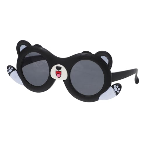 JUMPLAWN Sonnenbrille Cartoon Design Uv Schutz Stylische Sonnenbrille für Sommerpartys und Aktivitäten und Kleinkinder mit Grauen Gläsern JUMPLAWN Sonnenbrille Cartoon Design Uv Schutz Stylische Sonnenbrille für Sommerpartys und Aktivitäten und Kleinkinder mit Grauen Gläsern von JUMPLAWN