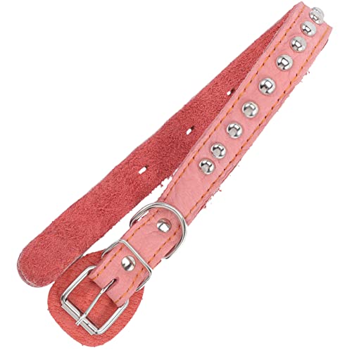 JUMPLAWN Stylisches Hundehalsband aus Weichem Verstellbar Retro Design für Welpen für Fotoshootings und Täglichen Gebrauch Schützend und Bequem JUMPLAWN Stylisches Hundehalsband aus Weichem Verstellbar Retro Design für Welpen für Fotoshootings und Täglichen Gebrauch Schützend und Bequem von JUMPLAWN