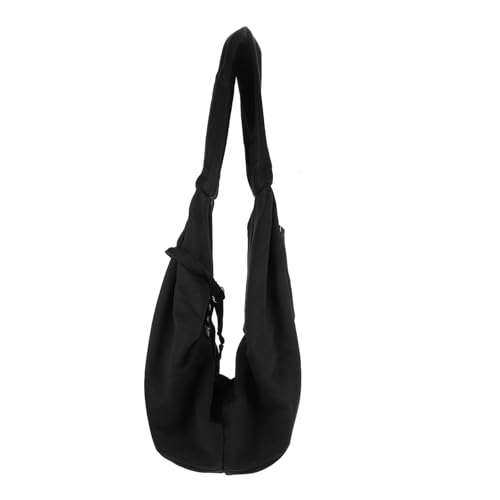 JUMPLAWN Tragbare Haustier Tragetasche aus Polyester Faltbare Hunderucksack mit Schultergurt Transporttasche für Hunde und Katzen für Reisen JUMPLAWN Tragbare Haustier Tragetasche aus Polyester Faltbare Hunderucksack mit Schultergurt Transporttasche für Hunde und Katzen für Reisen von JUMPLAWN