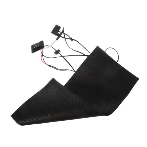 JUMPLAWN USB Heizpad für Haustiere Einstellbares Heizkissen für Katzen und Heizmatte für Reptilien und Kleine Säugetiere von JUMPLAWN