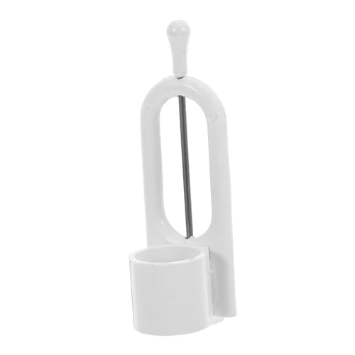 JUMPLAWN Vogelgabel Rechen Kleiner Mülleimer Mit Deckel Eichhörnchen Essen Blatt Brosche Futterspender Für Papageien Süßer Mülleimer Outdoor-würfel Rechen Im Freien Lovebird Abs Weiß JUMPLAWN Vogelgabel Rechen Kleiner Mülleimer Mit Deckel Eichhörnchen Essen Blatt Brosche Futterspender Für Papageien Süßer Mülleimer Outdoor-würfel Rechen Im Freien Lovebird Abs Weiß von JUMPLAWN