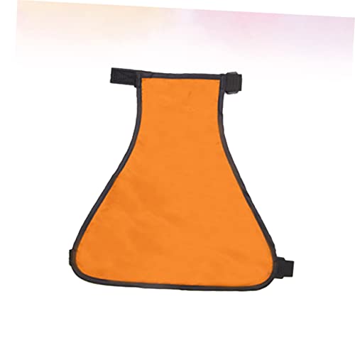 JUMPLAWN Wasserdichter Regenmantel für Hunde und Welpen Verstellbare Bauchabdeckung Orange S für Hält Haustiere Trocken und Stylish JUMPLAWN Wasserdichter Regenmantel für Hunde und Welpen Verstellbare Bauchabdeckung Orange S für Hält Haustiere Trocken und Stylish von JUMPLAWN
