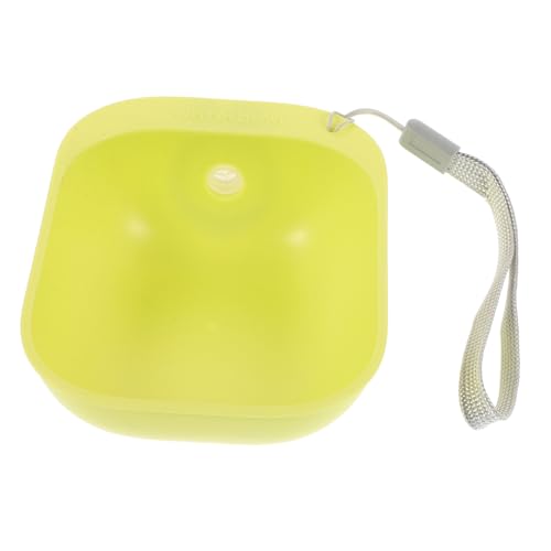 JUMPLAWN Wasserflasche Hundetrinknapf Adapter Tragbarer Haustier-wasserspender Leicht Zu Reinigender Und Wasserdichter Hundenapf Für Reisen Auto Und Outdoor-aktivitäten JUMPLAWN Wasserflasche Hundetrinknapf Adapter Tragbarer Haustier-wasserspender Leicht Zu Reinigender Und Wasserdichter Hundenapf Für Reisen Auto Und Outdoor-aktivitäten von JUMPLAWN
