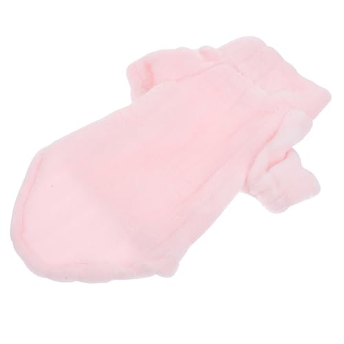 JUMPLAWN Winter Katzenbekleidung für Sphynx Atmungsaktiver und Thermischer Pullover mit Hohem Xs Zartem für Kühle und Schützende JUMPLAWN Winter Katzenbekleidung für Sphynx Atmungsaktiver und Thermischer Pullover mit Hohem Xs Zartem für Kühle und Schützende von JUMPLAWN