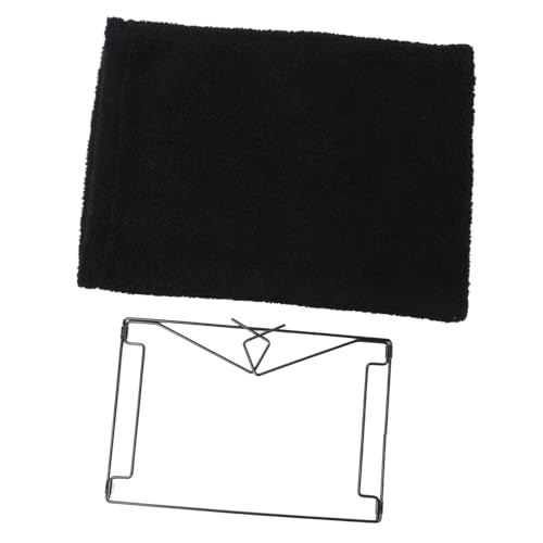 JUMPLAWN Winter Katzenbett mit Metallrahmen Hängematte für Heizkörper Fleece für Gemütliche Ruheplätze von JUMPLAWN