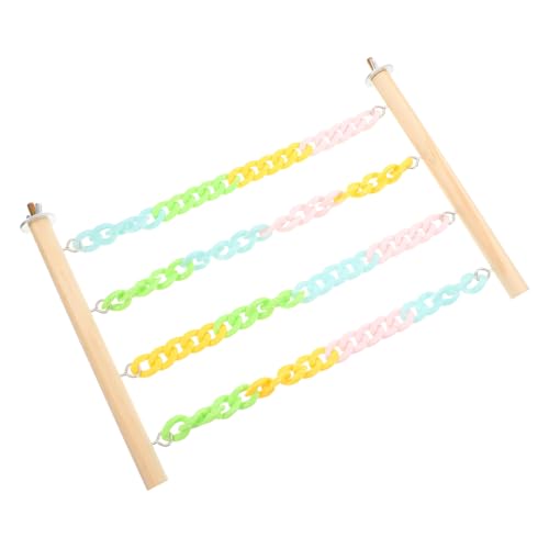JUMPLAWN Zuckergleiter-Schaukelspielzeug Zuckergleiter- zum Aufhängen Sugar Ugar Glider Kletterspielzeug zur Beschäftigung von Ratten Abs JUMPLAWN Zuckergleiter-Schaukelspielzeug Zuckergleiter- zum Aufhängen Sugar Ugar Glider Kletterspielzeug zur Beschäftigung von Ratten Abs von JUMPLAWN