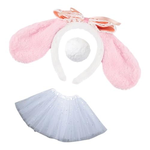 1/2/3 PCs Hunde Kostüme Set Hundeohren Stirnband Schwanz Tutus Rock Für Kinder Mädchen Halloween Weihnachten Animal Cosplay Requisiten 1/2/3 PCs Hunde Kostüme Set Hundeohren Stirnband Schwanz Tutus Rock Für Kinder Mädchen Halloween Weihnachten Animal Cosplay Requisiten von JUNNASALIKER