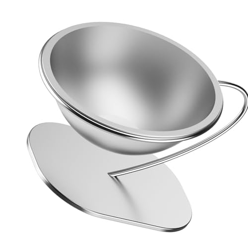 15 Grad Abgewinkelte Edelstahl Haustierfuttermittel Schüssel Nontip Design Food Bowl Für Habelzubehör Für Haustiere 15 Grad Abgewinkelte Edelstahl Haustierfuttermittel Schüssel Nontip Design Food Bowl Für Habelzubehör Für Haustiere von JUNNASALIKER