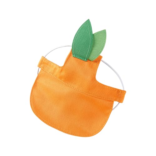 Hund Tangerine Haustier Kostüm Kopfbedeckungen Props Haustier Baseball Caps Welpe Kopfbefeier Party Kostüm Foto Requisiten Hund Tangerine Haustier Kostüm Kopfbedeckungen Props Haustier Baseball Caps Welpe Kopfbefeier Party Kostüm Foto Requisiten von JUNNASALIKER