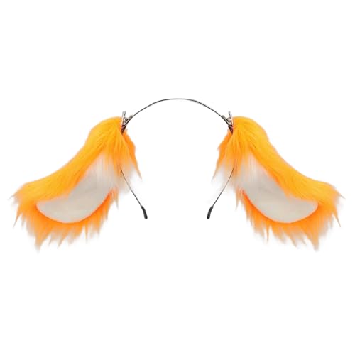 Hunde Kostüme Cosplay Kostüme Kunstpelze Hund Ohren Stirnband Hunde Heck Weihnachten Halloween Dressing Party Requisiten Hunde Kostüme Cosplay Kostüme Kunstpelze Hund Ohren Stirnband Hunde Heck Weihnachten Halloween Dressing Party Requisiten von JUNNASALIKER