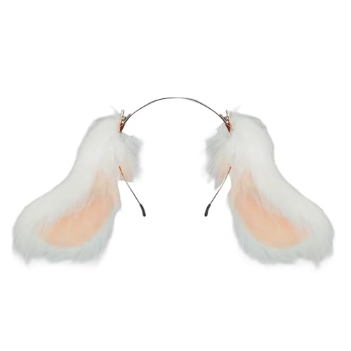 Hunde Kostüme Cosplay Kostüme Kunstpelze Hund Ohren Stirnband Hunde Heck Weihnachten Halloween Dressing Party Requisiten Hunde Kostüme Cosplay Kostüme Kunstpelze Hund Ohren Stirnband Hunde Heck Weihnachten Halloween Dressing Party Requisiten von JUNNASALIKER