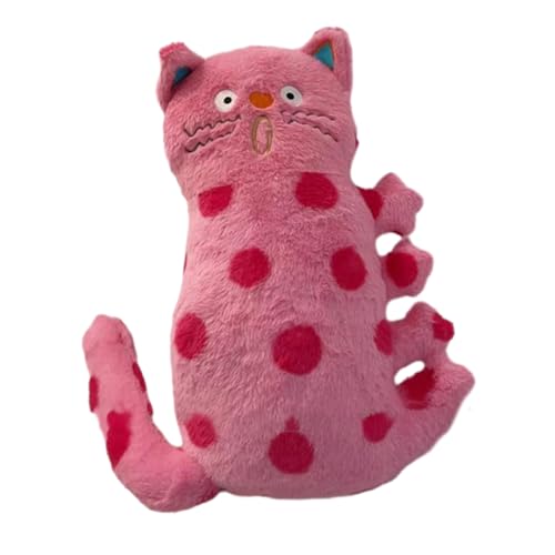 JUNNASALIKER Schöne Katzenruhe Katze Katze Kissen Verstärkt Die Raumdekoration Mit Realistischen Designs Die Perfekt Für Lesen Von Schlafen Ruhen Können JUNNASALIKER Schöne Katzenruhe Katze Katze Kissen Verstärkt Die Raumdekoration Mit Realistischen Designs Die Perfekt Für Lesen Von Schlafen Ruhen Können von JUNNASALIKER
