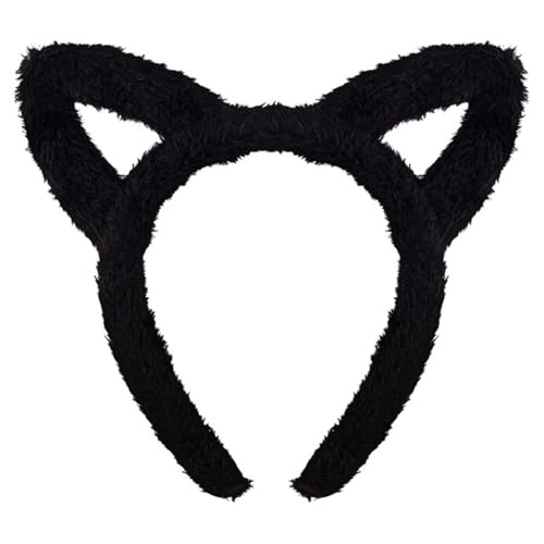 Katzen Cosplay Kostüm Set Plüsch Heckkatzen Ohren Stirnbandkatzen Gesicht Aufkleber Bögen Krawatte Für Geburtstag Halloween Kostüm Kleid Katzen Cosplay Kostüm Set Plüsch Heckkatzen Ohren Stirnbandkatzen Gesicht Aufkleber Bögen Krawatte Für Geburtstag Halloween Kostüm Kleid von JUNNASALIKER