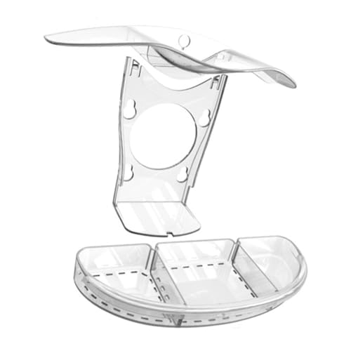 Saugnapfbecher Vogelfutterhäuschen Bird Feeder Vogelbeobachtung Vogelhäuschen Accessoire Für Vogelbeobachter Haushalt Saugnapfbecher Vogelfutterhäuschen Bird Feeder Vogelbeobachtung Vogelhäuschen Accessoire Für Vogelbeobachter Haushalt von JUNNASALIKER