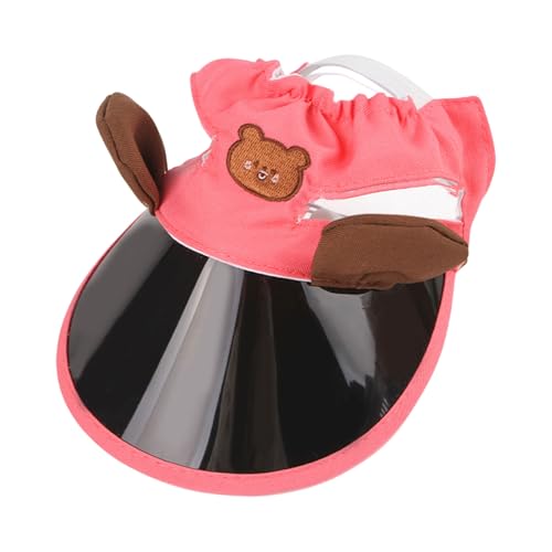Verstellbare Haustier Sonnenvisiere Für Hunde Katzen Kaninchen Meerschweinchen Breitgeflügelte Kopfbedeckung Einzigartige Kopfbedeckung Design Verstellbare Haustier Sonnenvisiere Für Hunde Katzen Kaninchen Meerschweinchen Breitgeflügelte Kopfbedeckung Einzigartige Kopfbedeckung Design von JUNNASALIKER
