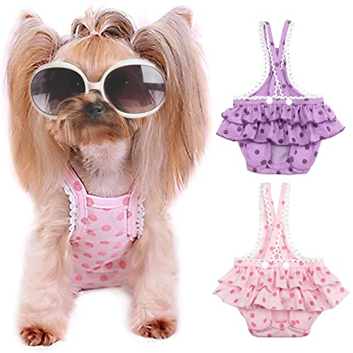 Waschbare Windeln für Frauen mit Strumpfhalter, bequem, wiederverwendbare Hundewindeln, wiederverwendbar, für Welpen, Sanitärhöschen, Hundeunterwäsche, Windeln für kleine Mädchen, Hunde bei Waschbare Windeln für Frauen mit Strumpfhalter, bequem, wiederverwendbare Hundewindeln, wiederverwendbar, für Welpen, Sanitärhöschen, Hundeunterwäsche, Windeln für kleine Mädchen, Hunde bei von JUOMIIEL
