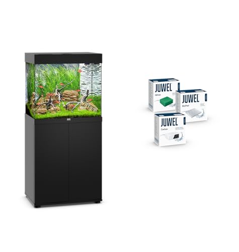 JUWEL Aquarium - Lido 120 Kombination schwarz Premium-Bundle JUWEL Aquarium - Lido 120 Kombination schwarz Premium-Bundle von JUWEL Aqaurium