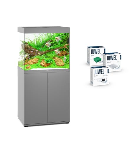 JUWEL Aquarium - Lido 200 Kombination grau Premium-Bundle JUWEL Aquarium - Lido 200 Kombination grau Premium-Bundle von JUWEL Aqaurium