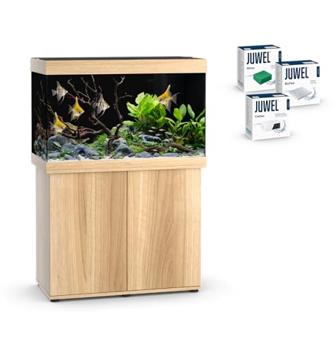 JUWEL Aquarium Rio 290 Kombination Helles Holz Premium-Bundle JUWEL Aquarium Rio 290 Kombination Helles Holz Premium-Bundle von JUWEL Aqaurium