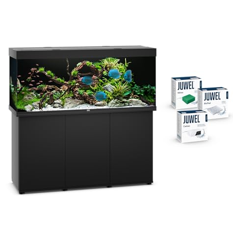 JUWEL Aquarium Rio 450 Kombination schwarz Premium-Bundle JUWEL Aquarium Rio 450 Kombination schwarz Premium-Bundle von JUWEL Aqaurium