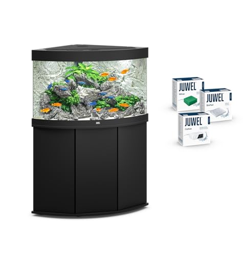 JUWEL Aquarium - Trigon 190 Kombination Schwarz Premium-Bundle JUWEL Aquarium - Trigon 190 Kombination Schwarz Premium-Bundle von JUWEL Aqaurium