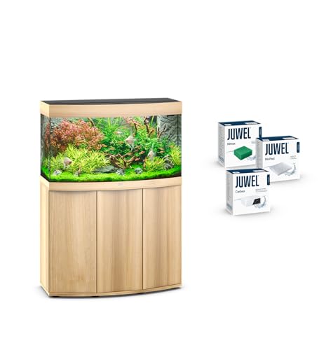 JUWEL Aquarium - Vision 180 Kombination Helles Holz Premium-Bundle JUWEL Aquarium - Vision 180 Kombination Helles Holz Premium-Bundle von JUWEL Aqaurium