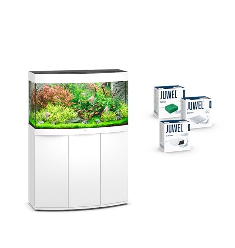 JUWEL Aquarium - Vision 180 Kombination Weiß Premium-Bundle JUWEL Aquarium - Vision 180 Kombination Weiß Premium-Bundle von JUWEL Aqaurium