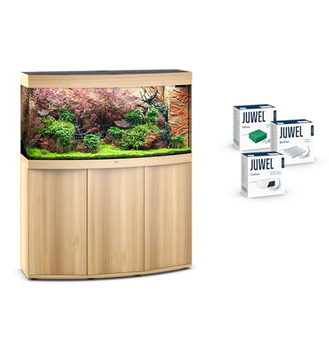 JUWEL Aquarium - Vision 260 Kombination Helles Holz Premium-Bundle JUWEL Aquarium - Vision 260 Kombination Helles Holz Premium-Bundle von JUWEL Aqaurium