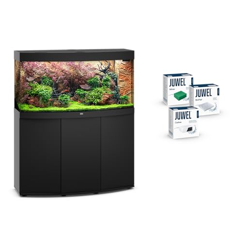 JUWEL Aquarium - Vision 260 Kombination Schwarz Premium-Bundle JUWEL Aquarium - Vision 260 Kombination Schwarz Premium-Bundle von JUWEL Aqaurium