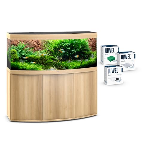 JUWEL Aquarium - Vision 450 Kombination Helles Holz Premium-Bundle JUWEL Aquarium - Vision 450 Kombination Helles Holz Premium-Bundle von JUWEL Aqaurium