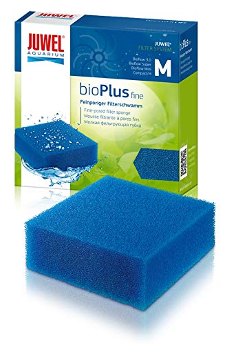 JUWEL 88051 bioPlus fine (Compact) - Schwamm fein, M von JUWEL