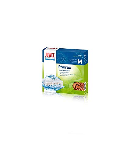 Juwel 88057 Phorax (Compact) -Phosphatentferner, M von Juwel Aquarium