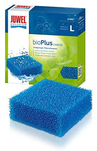 Juwel 88100 bioPlus coarse (Standard) -Schwamm grob, L von Juwel Aquarium