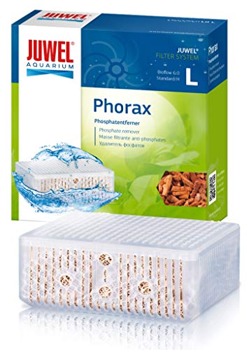 Juwel 88107 Phorax (Standard) -Phosphatentferner, L von Juwel Aquarium