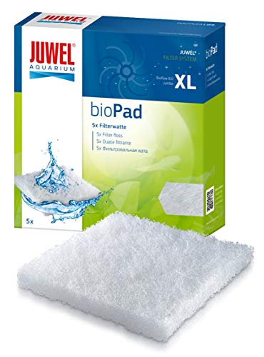 JUWEL 88149 bioPad (Jumbo) -Filterwatte, XL von JUWEL