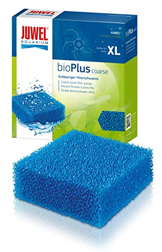 JUWEL 88150 bioPlus coarse (Jumbo) -Schwamm grob, XL von Juwel Aquarium