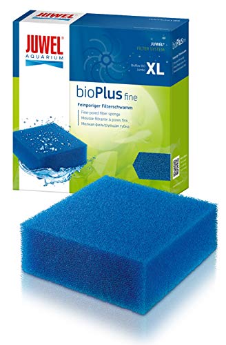 JUWEL 88151 bioPlus fine (Jumbo) -Schwamm fein, XL von Juwel Aquarium