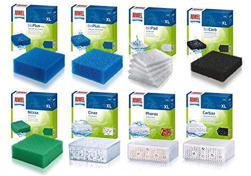 Juwel 99803 Filtermedien, 8er Set, XL Juwel 99803 Filtermedien, 8er Set, XL von JUWEL