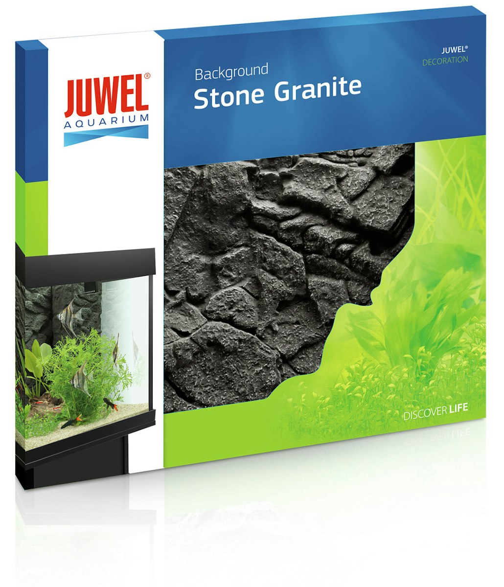 JUWEL Rückwand Stone Granite Strukturrückwand von Juwel